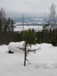 Snowshoe hiking | Hagfors/Ekshärad | Värmland | Sweden